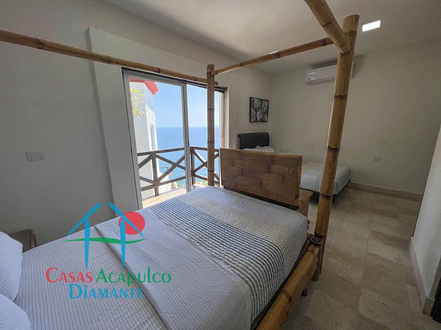 Brisas del Marqués Palmetto 36 - Recámara uno 4